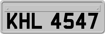 KHL4547