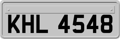 KHL4548