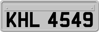 KHL4549