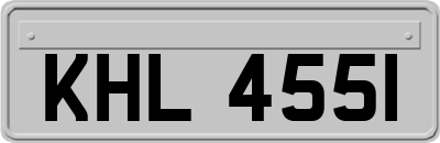 KHL4551