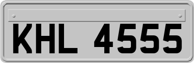 KHL4555