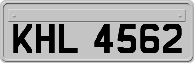 KHL4562