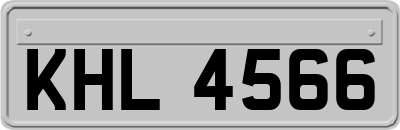 KHL4566