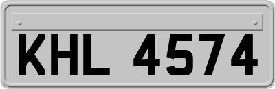 KHL4574