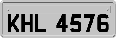 KHL4576