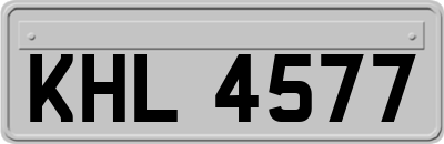 KHL4577