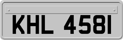 KHL4581