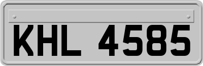 KHL4585