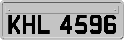 KHL4596
