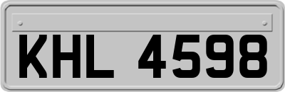 KHL4598