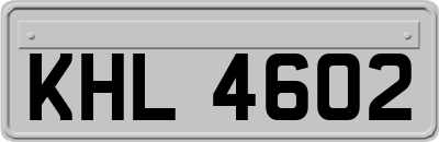 KHL4602