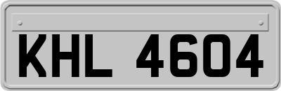 KHL4604