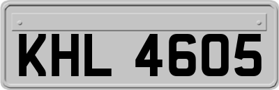 KHL4605
