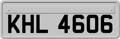 KHL4606