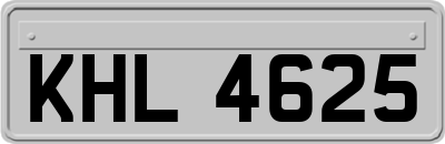 KHL4625