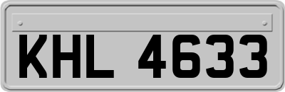 KHL4633