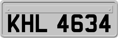 KHL4634