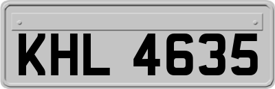 KHL4635