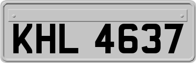 KHL4637