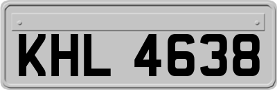 KHL4638