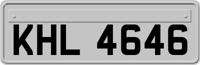 KHL4646