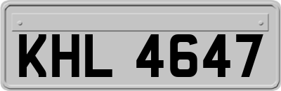 KHL4647