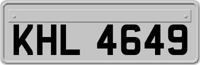 KHL4649