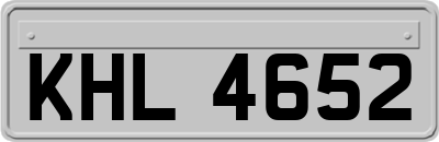 KHL4652