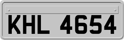 KHL4654