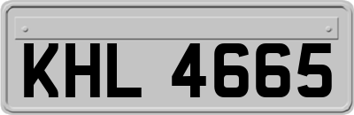 KHL4665