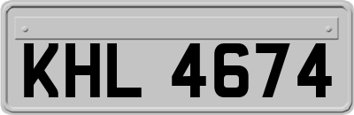 KHL4674