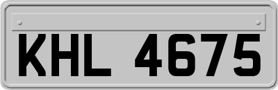 KHL4675