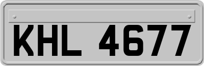 KHL4677