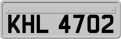 KHL4702