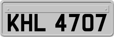 KHL4707