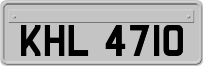 KHL4710