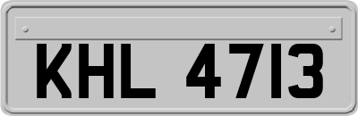 KHL4713