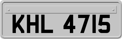 KHL4715