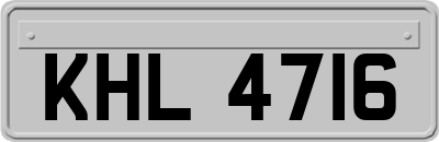 KHL4716