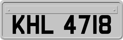 KHL4718