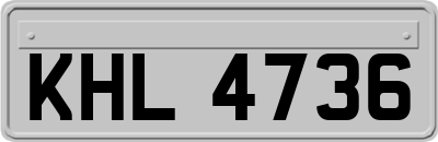 KHL4736