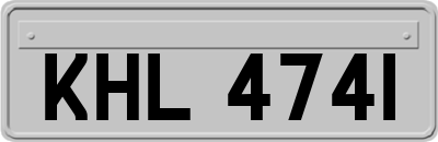 KHL4741
