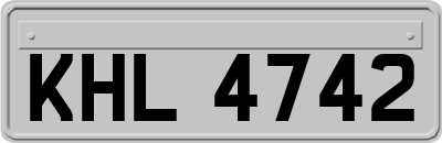 KHL4742
