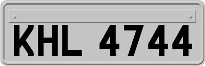 KHL4744