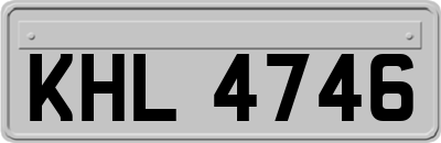 KHL4746