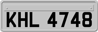 KHL4748
