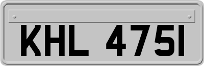 KHL4751
