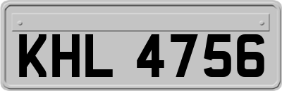 KHL4756