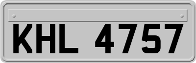 KHL4757