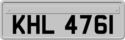 KHL4761